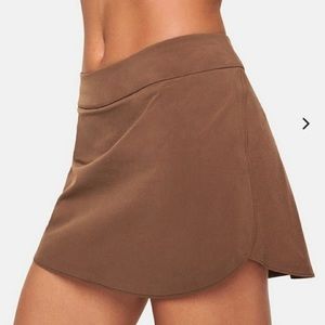 Cocoa Exercise Skort